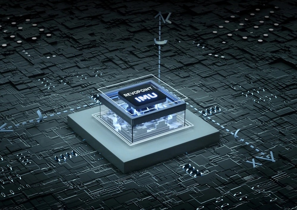 Revopoint POP 3 smart scanning