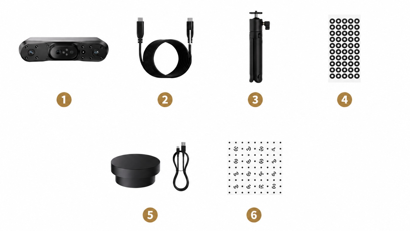 What's Included in POP 4 Standard Edition