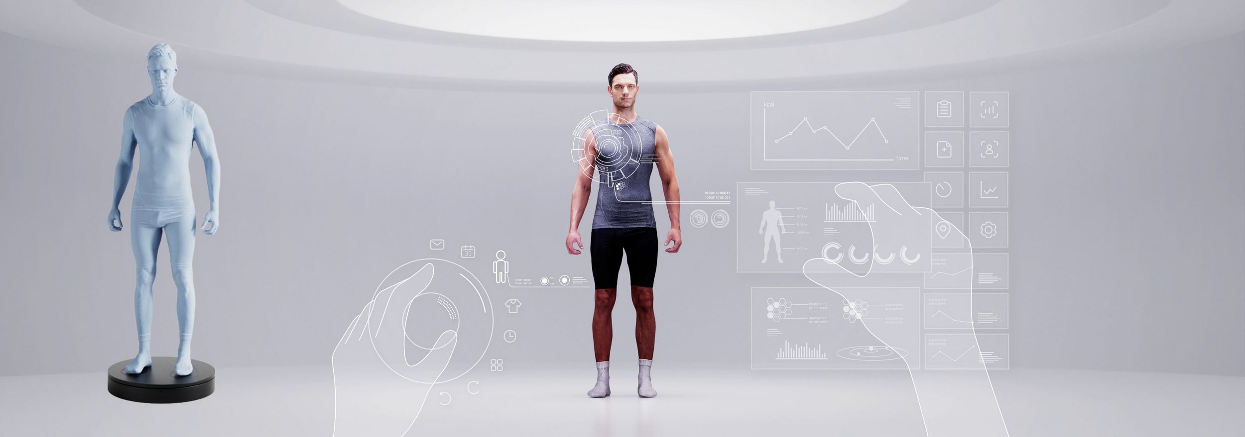 3D scanner Revopoint Range buy in Ukraine