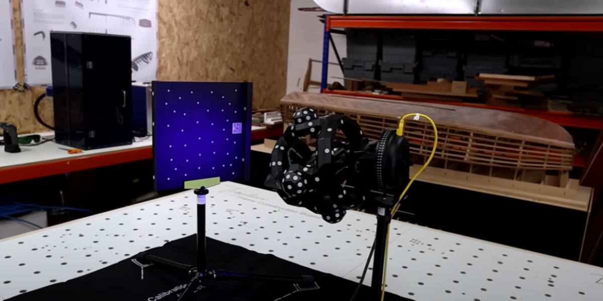 Revopoint Trackit Optical Tracking