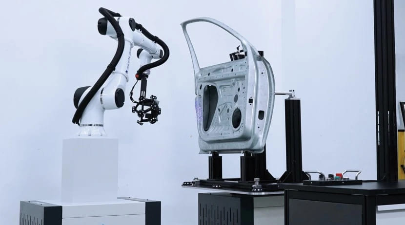 Scanology AM-CELL C15X automated 3D inspection