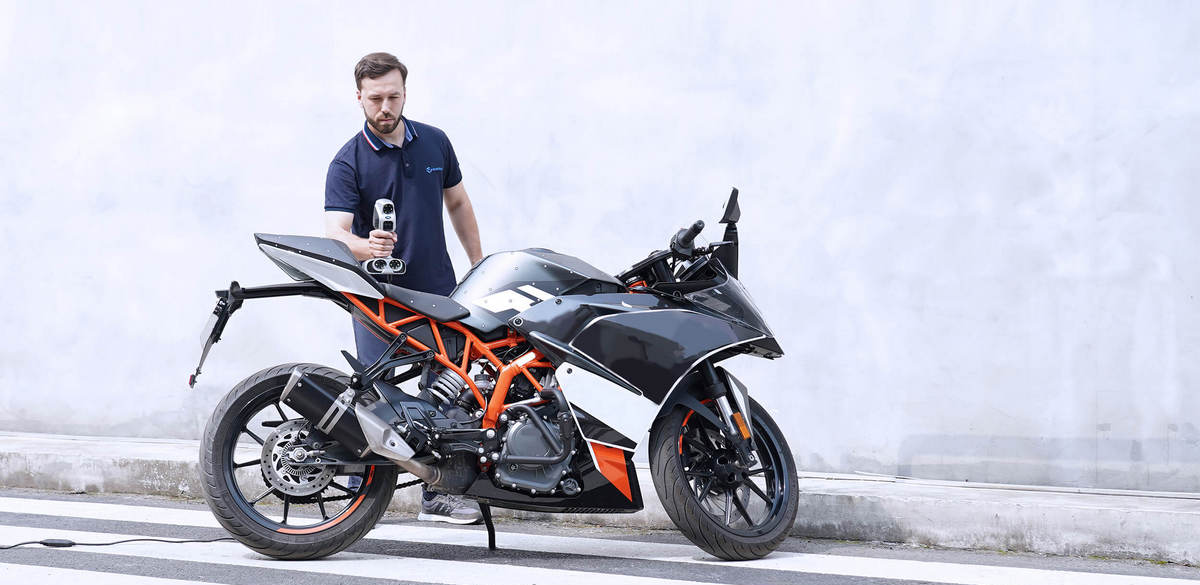 Key features of the iReal M3