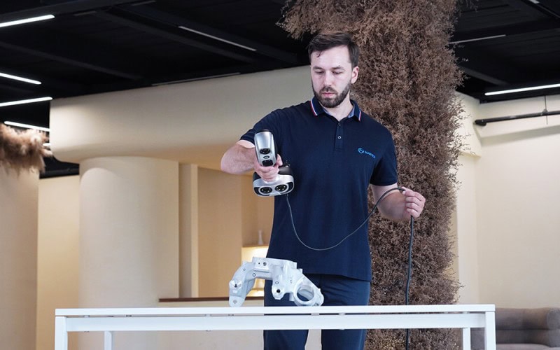 3D measurement, inspection and analysis