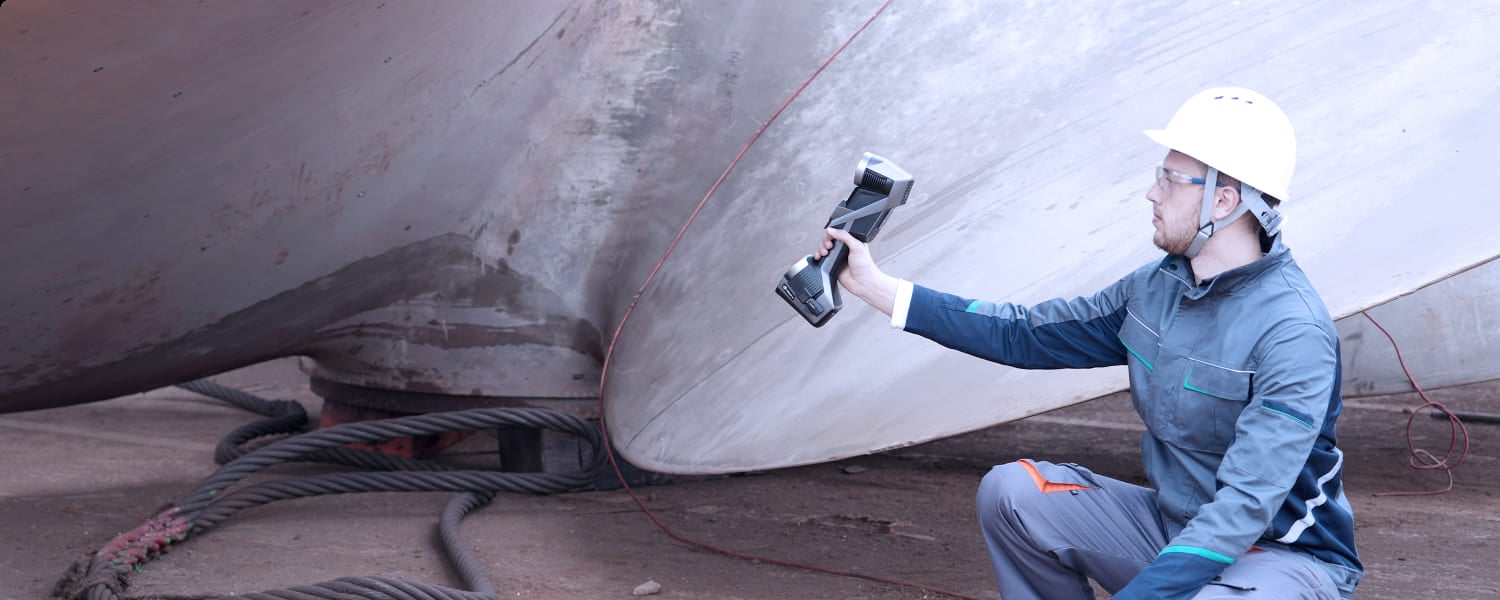 Scanology KSCAN X 3D Scanner