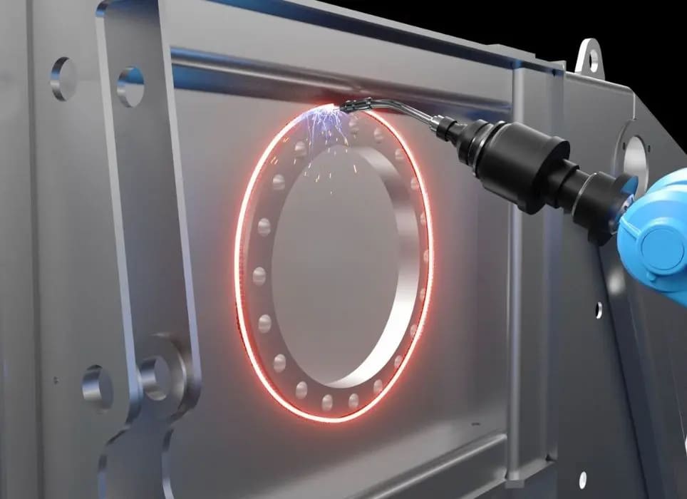 Scanology M-Track 3D tracking system