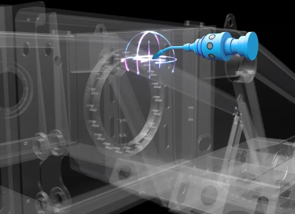 Scanology M-Track 3D tracking system