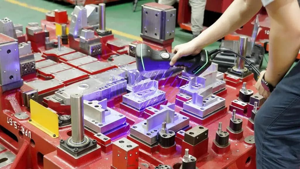 Scanology KSCAN Magic II 3D Scanner