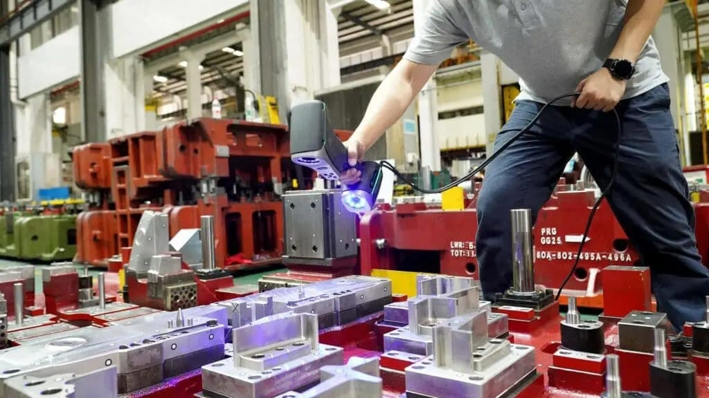 Scanology KSCAN Magic II 3D Scanner