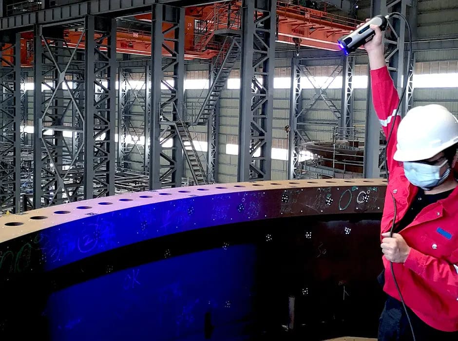 MSCAN-L15 Professional Photogrammetry Software