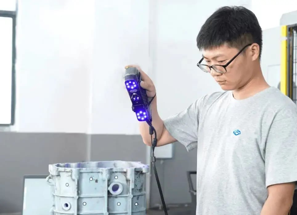 ScanViewer software for Scanology SimScan 30