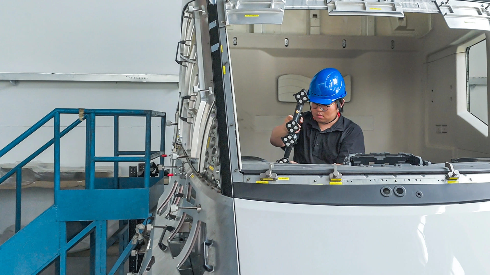 Scanology TrackProbe 3D Probing System