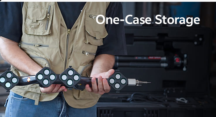 Scanology TrackProbe 3D Probing System