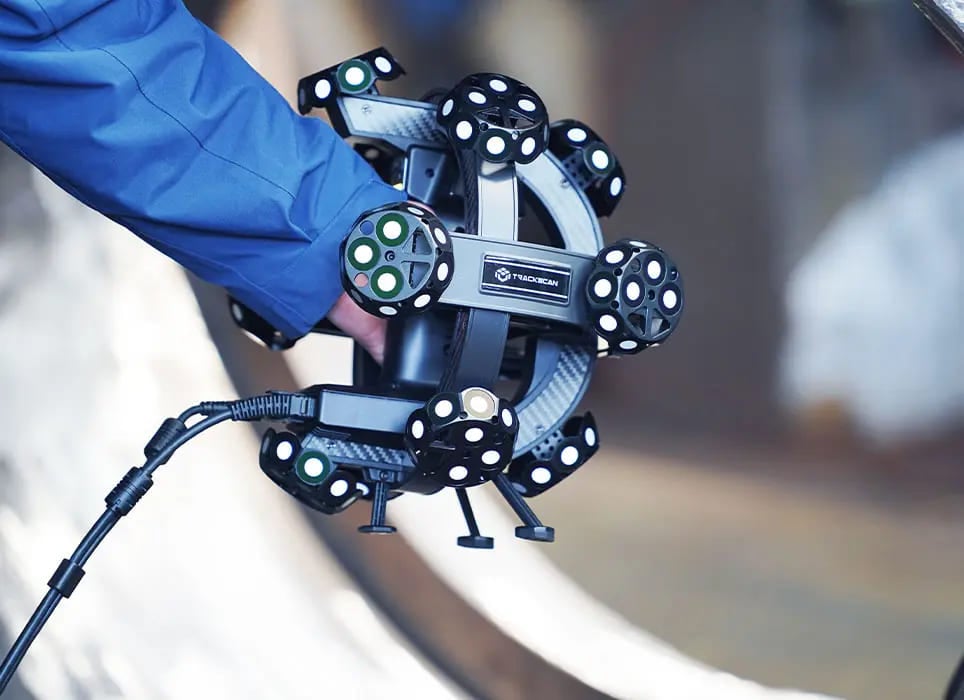 ScanViewer Software for TrackScan Sharp