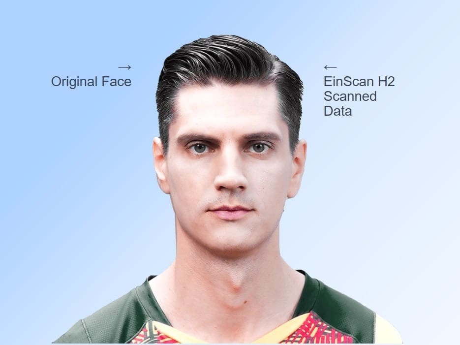 Photorealistic reproduction of textures