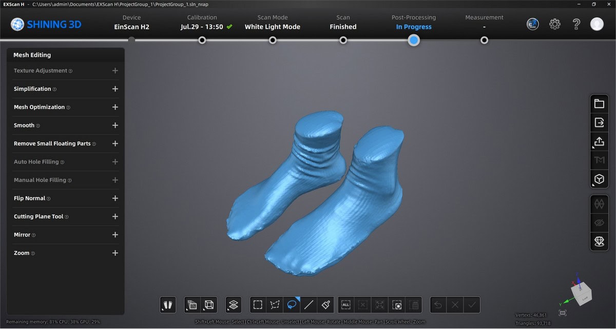 Intelligent data alignment algorithm Intelligent data alignment algorithm