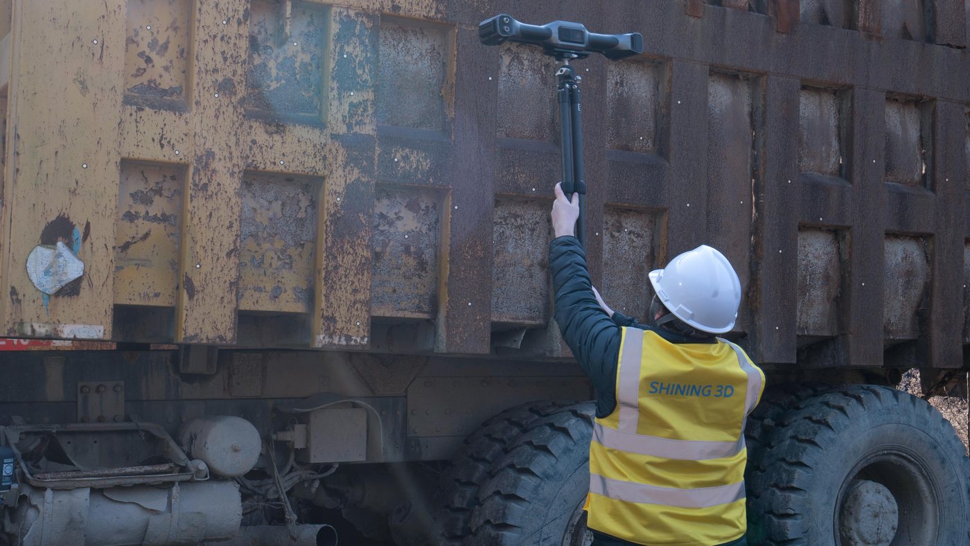 Wide areas of application of FreeScan UE Nova