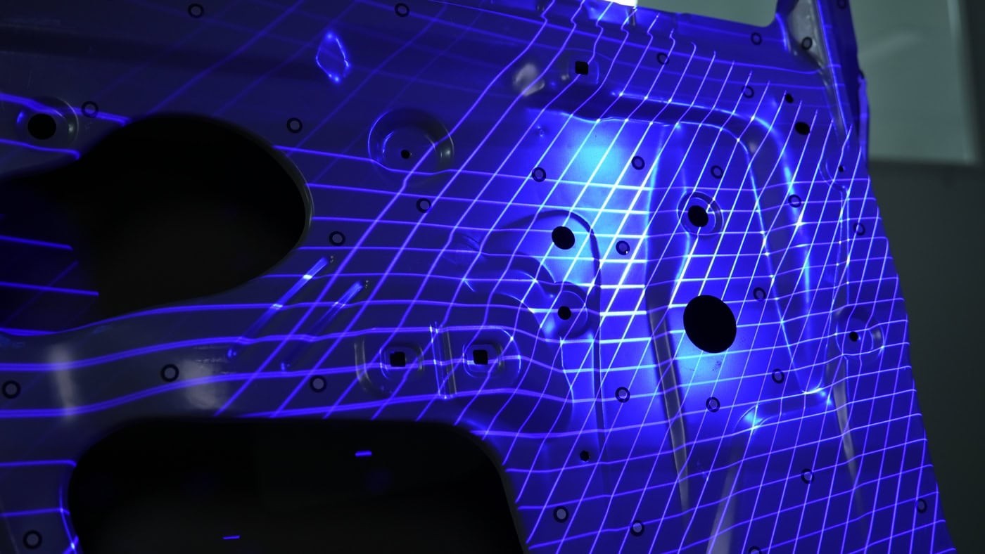 50 laser lines allow for truly high-speed scanning