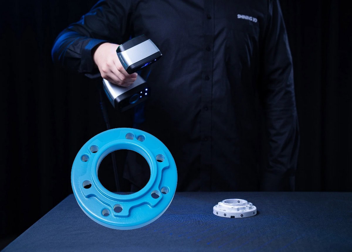 High accuracy and detail