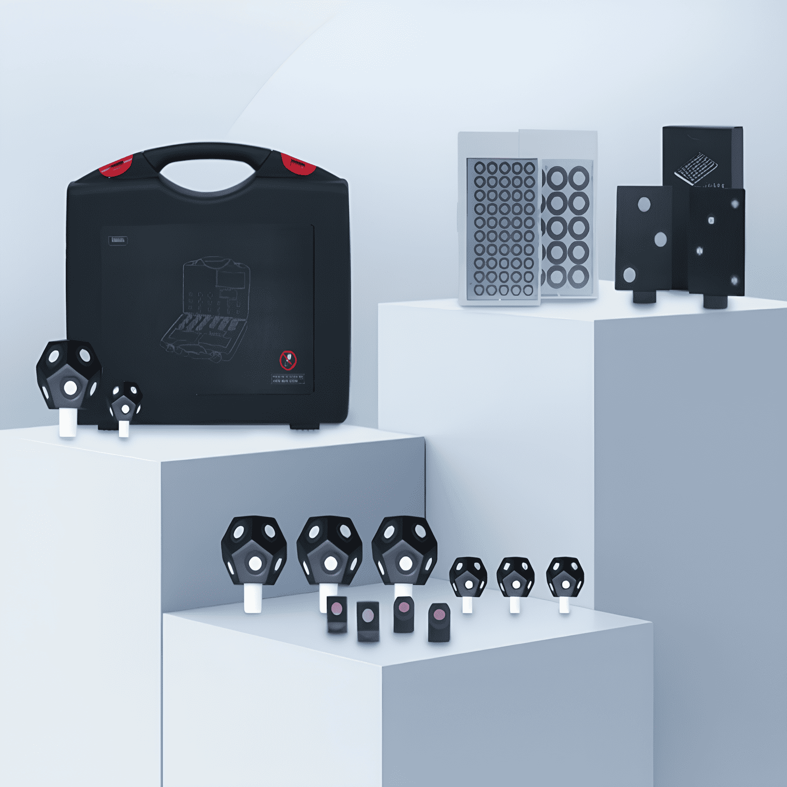 SHINING 3D Metrology Kit