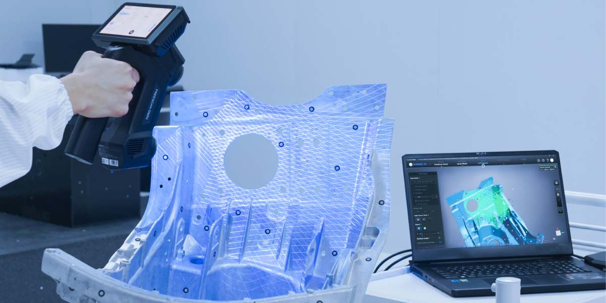 FreeScan Omni: 4 scanning modes