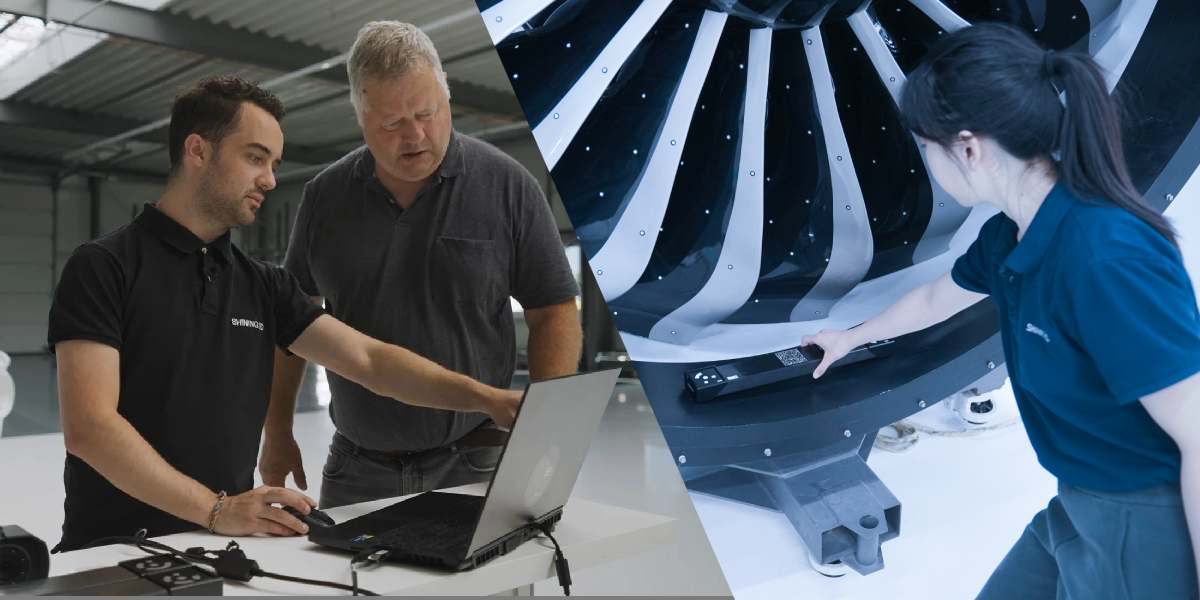 SHINING 3D FreeScan Omni: manufacturer support