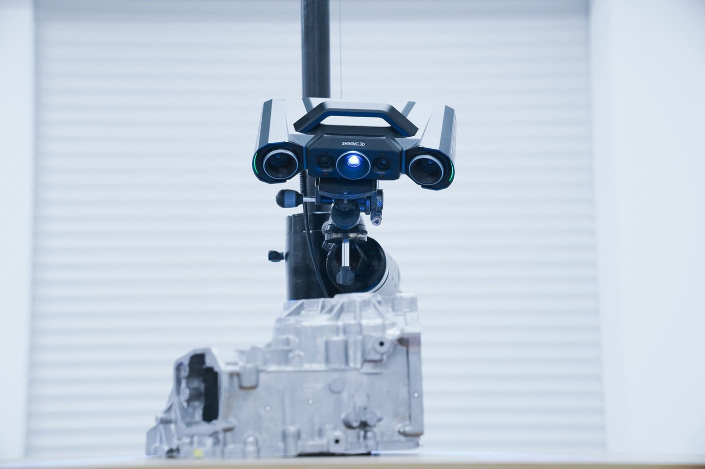 3D scanner for dimensional control SHINING 3D OptimScan Q12