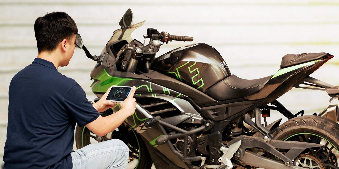 Buy Einstar Vega 3D scanner in Ukraine