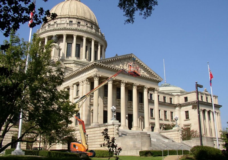 3D scanner Surphaser 410HSX