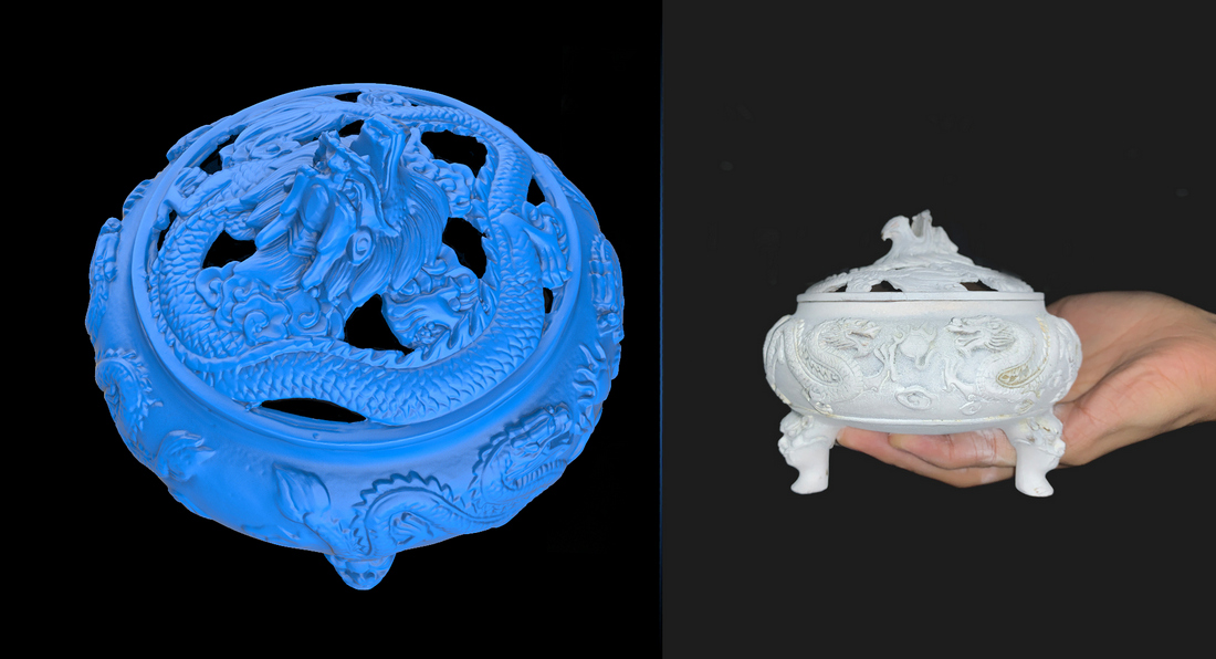 Вражаюче висока роздільна здатність для дрібних деталей