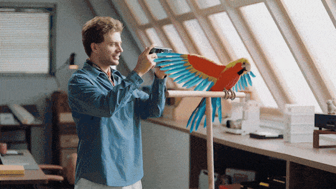 Excellent color reproduction on scans