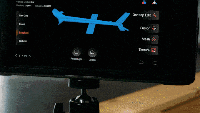 Easy data transfer